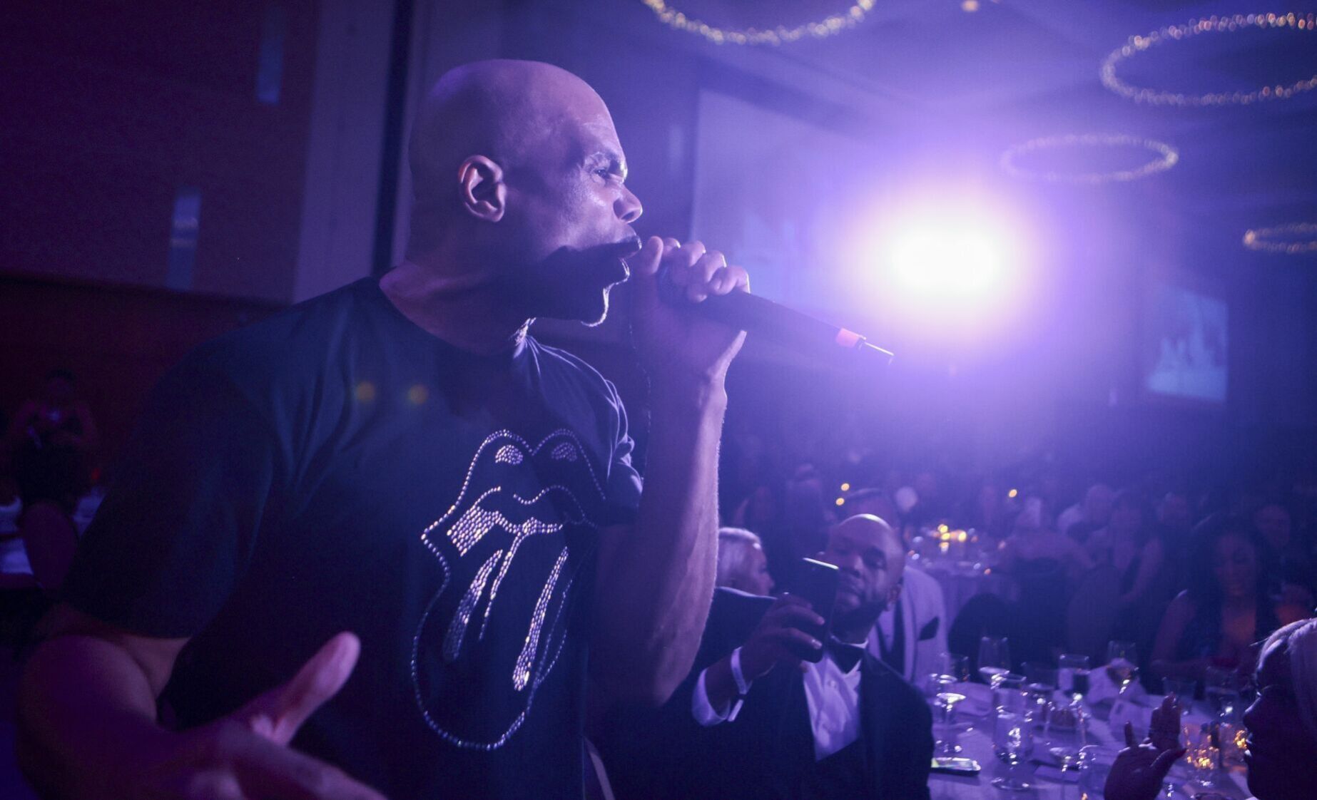 Nelly's Black and White Ball returns to the Four Seasons